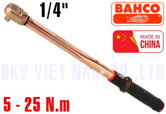 Cờ lê lực chống cháy nổ Bahco NSB041-8-25