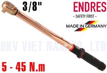 Cờ lê lực chống cháy nổ Endress 9991081C