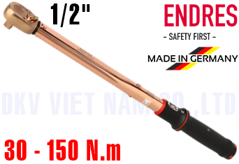 Cờ lê lực chống cháy nổ Endress 9991082C 