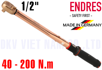 Cờ lê lực chống cháy nổ Endress 9991099C