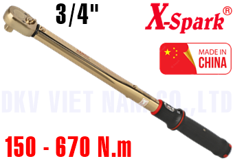 Cờ lê lực chống cháy nổ X-Spark 309A-1010