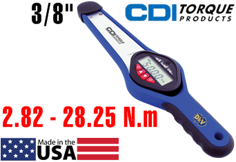 Cờ lê lực điện tử 2502ED-CDI