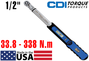 Cờ lê lực điện tử 2503TAA-CDI