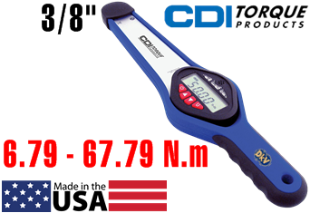 Cờ lê lực điện tử 6002ED-CDI