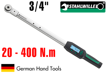 Cờ lê lực điện tử 713R/40