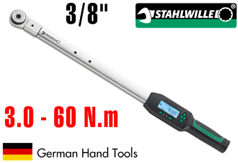 Cờ lê lực điện tử 713R/6