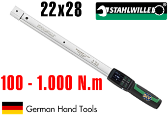 Cờ lê lực điện tử 714/100