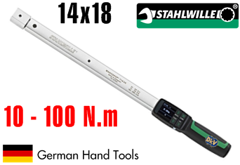 Cờ lê lực điện tử 714/10