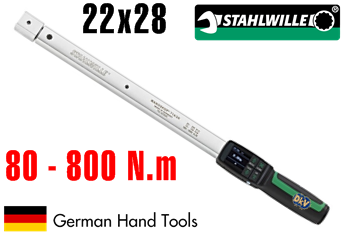 Cờ lê lực điện tử 714/80