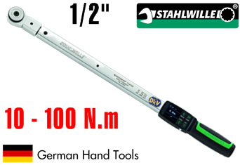 Cờ lê lực điện tử 714R/10