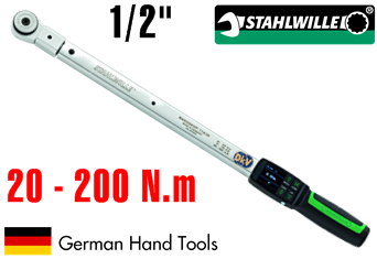 Cờ lê lực điện tử 714R/20