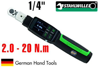 Cờ lê lực điện tử 714R/2