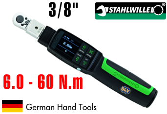 Cờ lê lực điện tử 714R/6