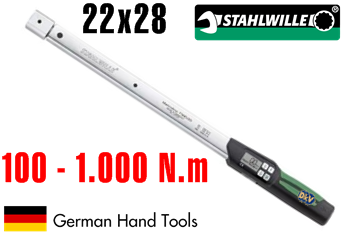 Cờ lê lực điện tử 730D/100