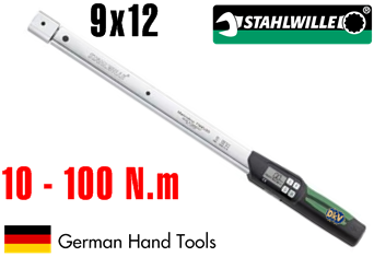 Cờ lê lực điện tử 730D/10