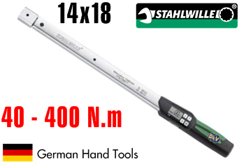 Cờ lê lực điện tử 730D/40