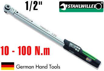 Cờ lê lực điện tử 730DR/10