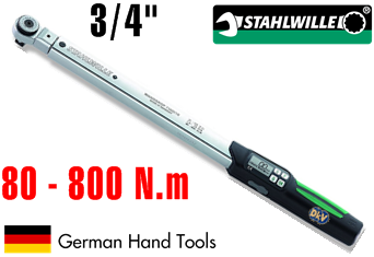 Cờ lê lực điện tử 730DR/80