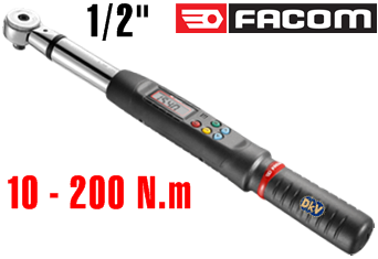 Cờ lê lực điện tử A.306A200S