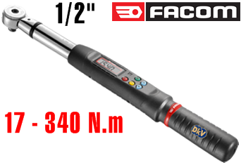 Cờ lê lực điện tử A.306A340S