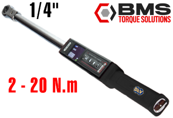 Cờ lê lực điện tử BMS TAW020