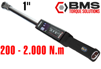 Cờ lê lực điện tử BMS TW2000S