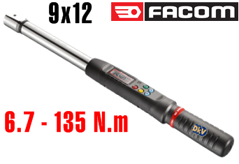 Cờ lê lực điện tử E.306-135D