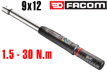 Cờ lê lực điện tử E.306-30D