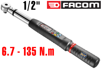 Cờ lê lực điện tử E.306A135S