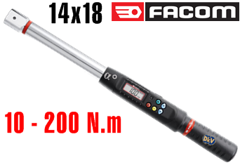 Cờ lê lực điện tử E.316-200D