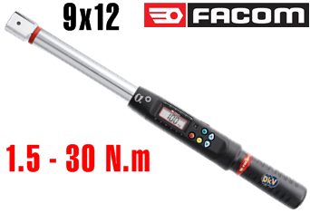 Cờ lê lực điện tử E.316-30D