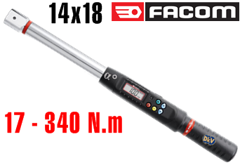 Cờ lê lực điện tử E.316-340D