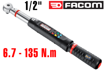 Cờ lê lực điện tử E.316A135S