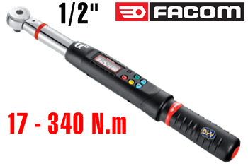 Cờ lê lực điện tử E.316A340S