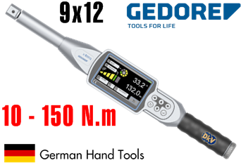 Cờ lê lực điện tử Gedore ET2SKA 150