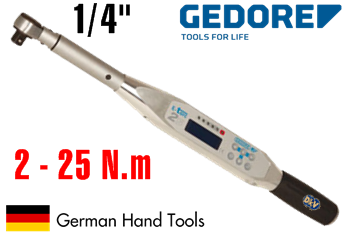 Cờ lê lực điện tử Gedore ET2SKA 25