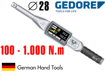Cờ lê lực điện tử Gedore ET2SZA 1000