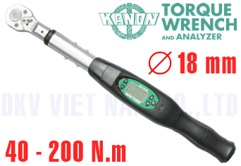 Cờ lê lực điện tử Kanon DLT-N200-UC