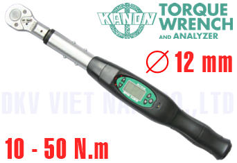 Cờ lê lực điện tử Kanon DLT-N50-UC