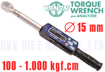 Cờ lê lực điện tử Kanon DTC-1000REV