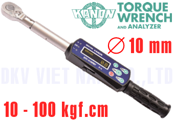 Cờ lê lực điện tử Kanon DTC-100REV