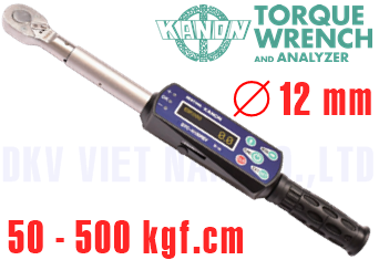 Cờ lê lực điện tử Kanon DTC-500REV