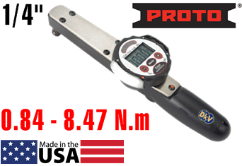 Cờ lê lực điện tử Proto J6339