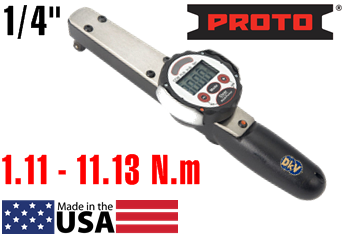 Cờ lê lực điện tử Proto J6342