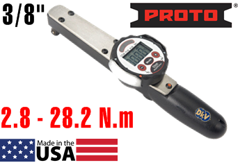 Cờ lê lực điện tử Proto J6345