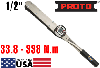 Cờ lê lực điện tử Proto J6346