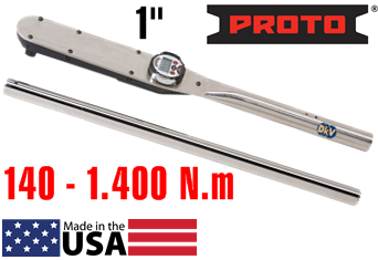 Cờ lê lực điện tử Proto J6349