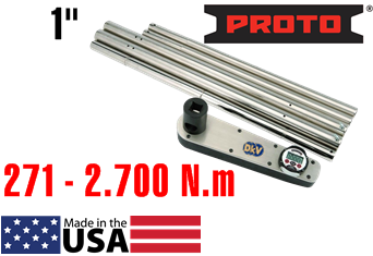 Cờ lê lực điện tử Proto J6351