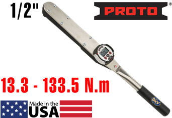 Cờ lê lực điện tử Proton J6345B