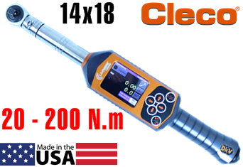 Cờ lê lực điện tử PRW-0200-1110-WI